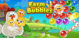 Farm Bubbles バブルシューター フレンジー