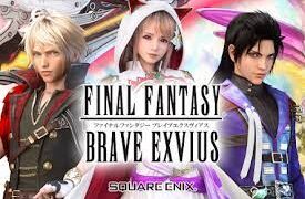 FINAL FANTASY BRAVE EXVIUS