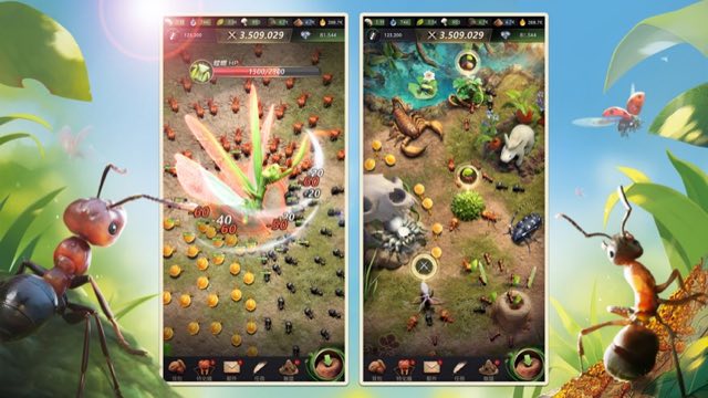 The Ants: Underground Kingdom 攻略画面5