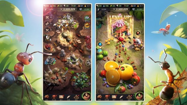 The Ants: Underground Kingdom 攻略画面6