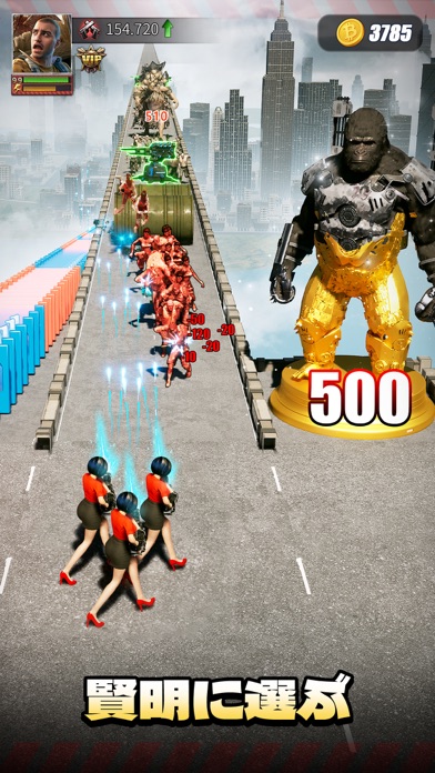 パズル&サバイバル