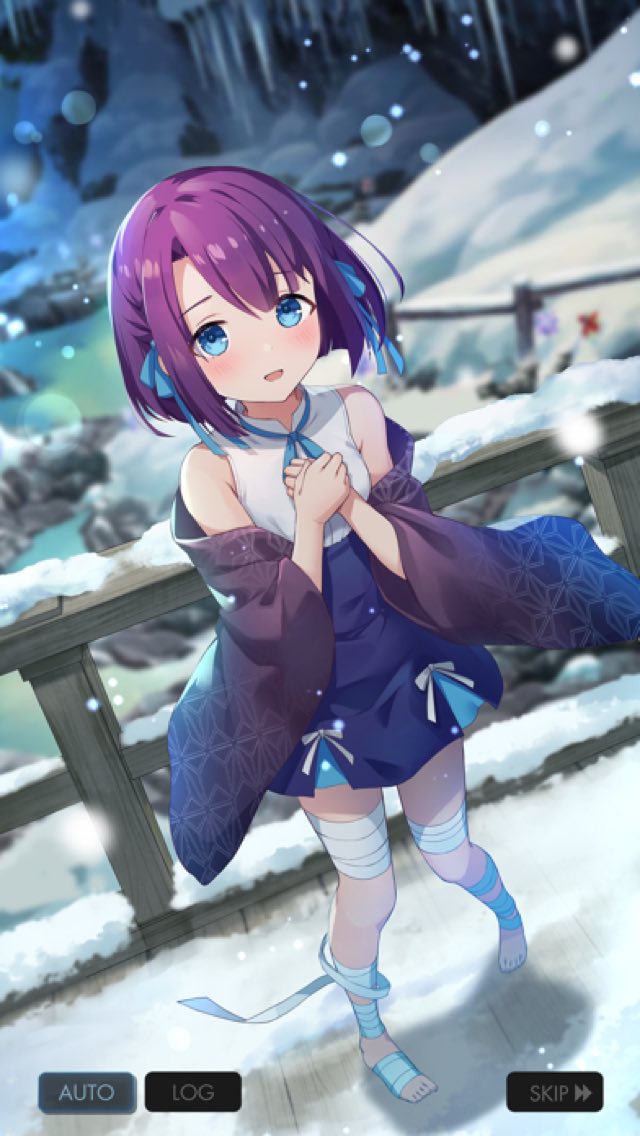 ラグナドール 攻略画面1